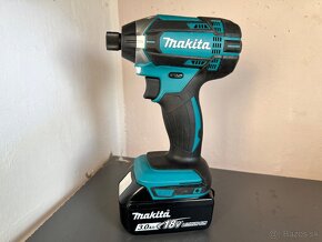 Makita DTD152Z Aku rázový uťahovák 1/4"Li -ion 18V - 6