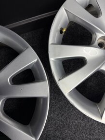 Alu MAZDA 3 5x114.3 16” BK9965616560 - 6