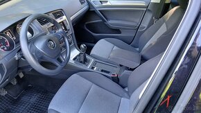 Golf 7 1.6tdi CR combi - 6