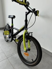 Detsky  bicykel zn. BETVIN - 6