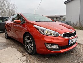 Predám KIA Ceed 3dv. Coupe 2013 - 6