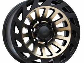 Hlinikove disky R16,R17 Offroad, 6x139,7 5x127 - 6