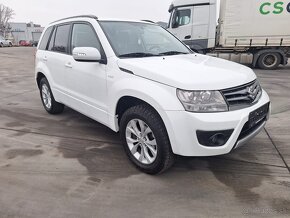 Suzuki Grand Vitara 1.9 DDiS Facelift mod. 2014 - 6