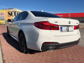 BMW 540i xDrive, 250kW, 2018/41 000 km - 6