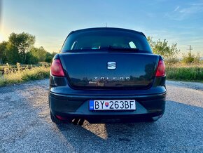 Seat Toledo 1.9 TDI Stylance 77kW | 208.000km | 1. majiteľ - 6