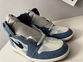 Nike JORDAN Retro High Denim 44 EU - 6