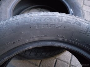 2ks letne 205/55R16 Bridgestone - 6