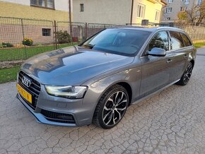 ===Audi A4 Avant 1.8 T FSI 170k Prestige=== - 6