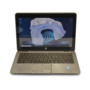 HP EliteBook 720 G2 i5-5200U 12 GB RAM 192 GB SSD 12.5" - 6