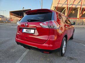 ✅Nissan X-Trail DIG-T 160 benzín ➡️r.v.:08/2017 - 6