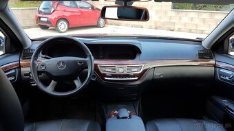 MercedesBenz.w221.S350.Benzín Kw200 R.v2009 - 6