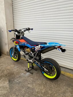 Supermoto Huqvarna  TE 511  rv 2013 - 6