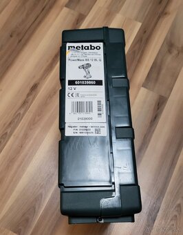 Metabo BS 12 BL Quick - 6