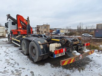 MB ACTROS 2644 L 6X4 +HR - 6