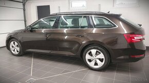 Superb 2.0 TDI, Automat DSG, Radar Asistent, ODO PASS, DPH - 6