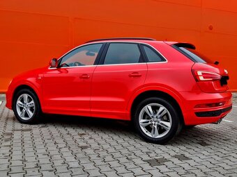 AUDI Q3 2.0 TDI 150k QUATTRO S TRONIC S LINE R.V.12/2016 - 6