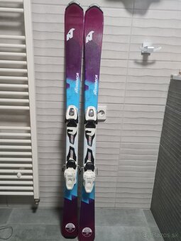 Nordica+K2 124 cm - 6