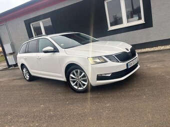 Škoda octavia combi 1.6 TDi - 6