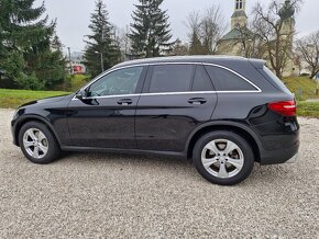 MERCEDES BENZ GLC 220D 4 MATIC - 6