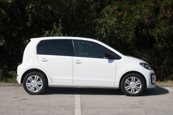 Volkswagen Up 1.0 75k high up Slovakia - 6