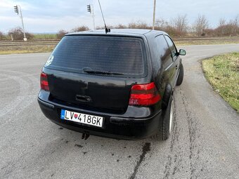 Predám golf 4 1.9 TDi 74kw - 6