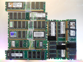 ddr1 256mb 2e 1gb 10e sdram 128 2e edo ram kus za 5e - 6