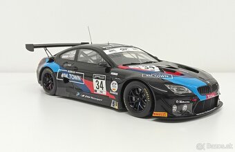 1:18 Spark BMW M6 GT3 24h Spa 2020 - 6