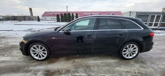 AUDI A4 AVANT 3×S-LINE  2.0 TDI CR S-TRONIC  F1 - 6