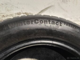 205/60 R16 Zimné pneumatiky Continental 2 kusy - 6