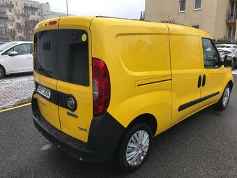 Fiat Doblo Cargo MAXI L2 r.v.2017 1.4T CNG+benzín 36 800 km - 6