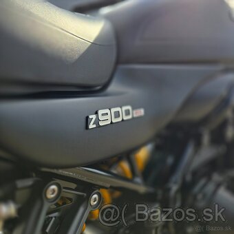 Kawasaki Z900 RS SE 2025 - 6