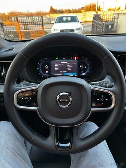 Volvo XC60 B4 R-Design A/T (odpočet DPH) - 6