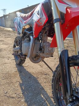 Predaj pitbike 140 - 6