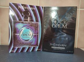 Dámský parfém Black Opium 90 ml YSL - 6