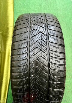 245/40 r20 zimné Pirelli 99V RFT - 6