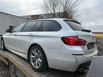 Náhradní díly BMW 5 F11 MPAKET 530d 535d 535Xd - 6