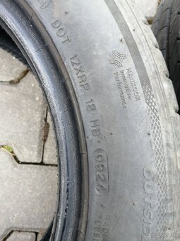 2ks Letné pneumatiky hankook ventus prime 4 - 6