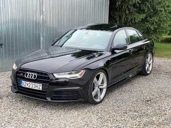 Audi S6 4.0 TFSI V8 522 HP. quattro Bose. Siber. Miltek - 6