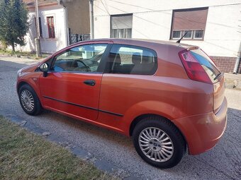 Fiat Punto BENZÍN - 6