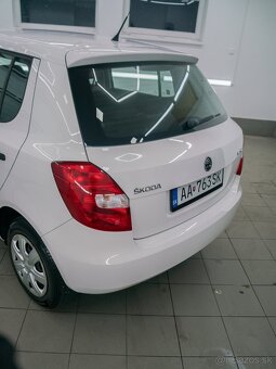 Škoda Fabia 2014 - 6