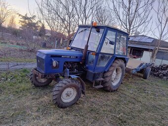 Predám Zetor 6718 stp ŠPZ - 6