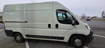 Citroen Jumper 2,2HDi 96kW L2H2 M6 - 6