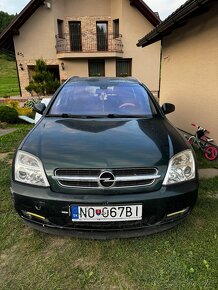 Opel Vectra C Caravan 2.0DTi - 6