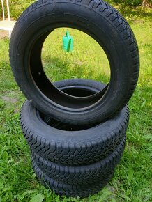 Zimne pneu 165/65r15 - 6