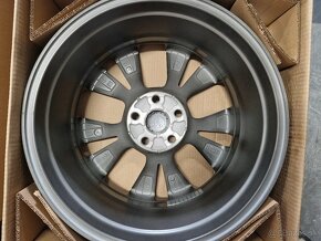 5x114,3 r18 elektrony toyota rav 4 disky kolesa Rav 4 alu 18 - 6