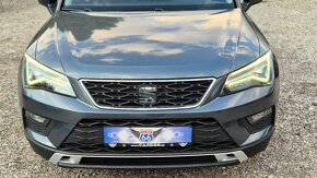 -2019-Seat ATECA 1.6TDi 85kw DSG-automat -144.024km- - 6