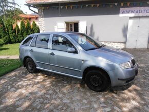 Škoda Fabia Combi 1.4 Comfort - 6