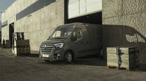 Renault Master Furgon 7 miestny na prenajom, verzia L3H2 - 6