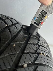 225/45 R18 Zimne Bridgestone top stav - 6