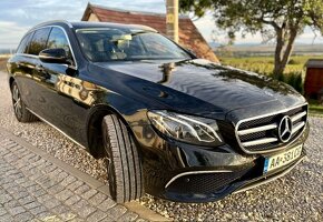 TOP CENA Mercedes-Benz E 300de Plug-in Hybrid 2019/12 - 6